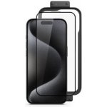 EPICO UNUM SapphireShield 3D ochranné sklo s instalačním rámečkem iPhone 16 Pro Max 91112191300001 – Zboží Živě