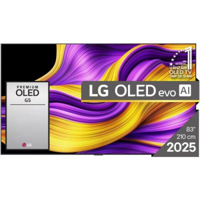 LG OLED83G51LW – Zboží Živě