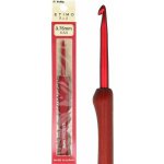 Ergonomický háček Tulip Etimo Red 3,75mm – Zbozi.Blesk.cz