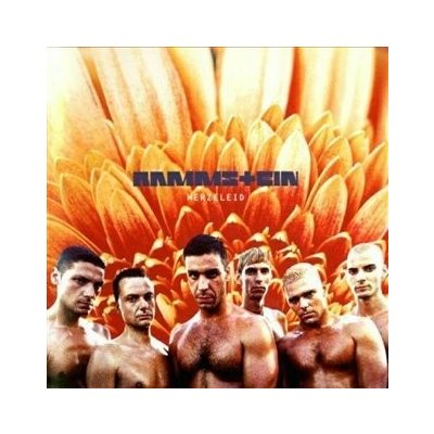 Herzeleid - Rammstein CD – Hledejceny.cz