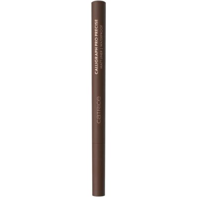 Catrice Calligraph Pro Precise Matt Liner linka na oči ve fixu voděodolná 020 Espresso Brown 1 ml – Hledejceny.cz