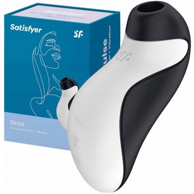 Satisfyer Orca – Sleviste.cz