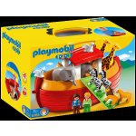 Playmobil 6765 Přenosná Noemova Archa 1.2.3 – Zboží Živě