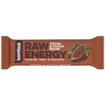 Bombus Raw Energy Coconut & Cocoa 50 g – Sleviste.cz