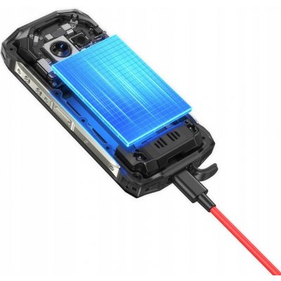 Ulefone Armor Mini 20 Pro 5G 8GB/256GB Black – Zboží Živě