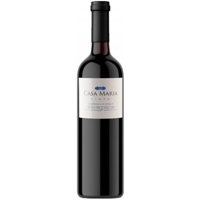 Cuatro Rayas Casa Maria Tinto Roble suché červené 2022 14% 0,75 l (holá láhev) – Hledejceny.cz
