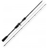 Prut Favorite X1 casting general pike 852-160 fast casting 2,57 m 80-160 g 2 díly