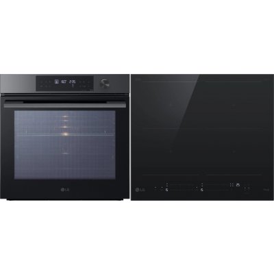 Set LG WS7D7632WB + CBIZ2437B – Zboží Dáma