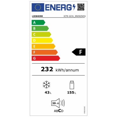 Liebherr ICTS 2231 – Zboží Mobilmania