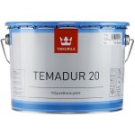 Tikkurila TEMADUR 20 RAL 7021 2,4l polyuretanová barva