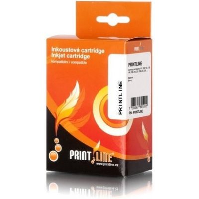 PrintLine Canon CL-546XL (barevná, 13ml) pro Pixma iP2800, iP2850, iP2855, MG 2400... – Zboží Mobilmania