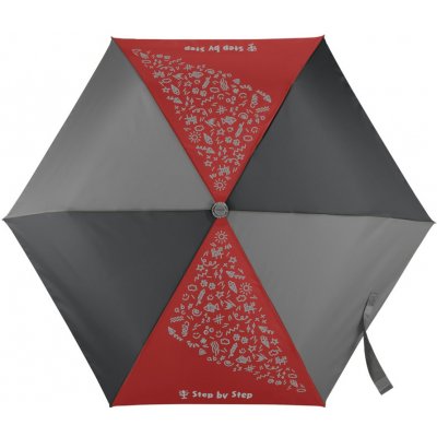 Magic Rain Effect s magickým efektem červený – Zboží Dáma