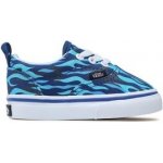 Vans Td Era Elastic Lace Flame Camo Blue/black – Sleviste.cz