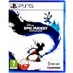 Epic Mickey: Rebrushed – Sleviste.cz
