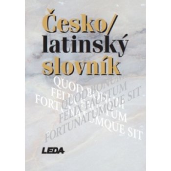 Česko/latinský slovník - Quitt Zdeněk, Kucharský Pavel,