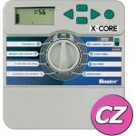 Hunter řídící jednotka X-CORE 401 I E - 4 sekce vnitřní – Zboží Mobilmania