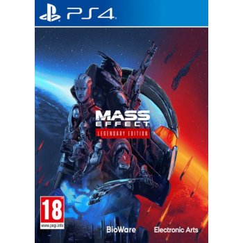 Mass Effect (Legendary Edition)