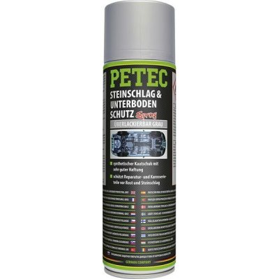PETEC Ochrana podvozku šedá 500 ml | Zboží Auto