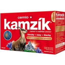 Tohle je absolutní vítěz srovnávacího testu - produkt Cemio Kamzík 60 kapslí. Tady pořídíte Cemio Kamzík 60 kapslí nejvýhodněji!