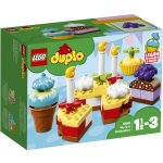 LEGO® DUPLO® 10862 Moje první oslava – Zboží Živě