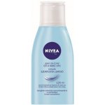 Nivea Visage jemný odličovač voděodolného make-upu 125 ml – Hledejceny.cz