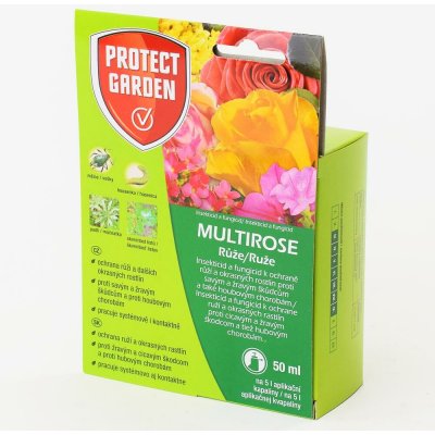 Protect Garden MULTIROSE 50 ml – Hledejceny.cz