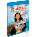 pocahontas 2: cesta do nového světa BD