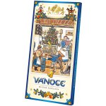 Carla Čokoláda mléčná Vánoce 80 g – Hledejceny.cz