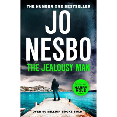 The Jealousy Man - Nesbo Jo – Zboží Dáma