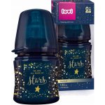 LOVI lahev Stardust modrá 120ml – Zboží Mobilmania