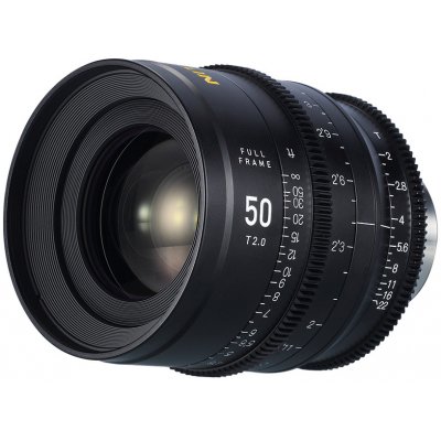 Nitecore Superior Prime FF Cinema Lens 50mm T2.0 PL-mount