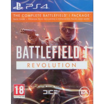 Battlefield 1 (Revolution Edition)