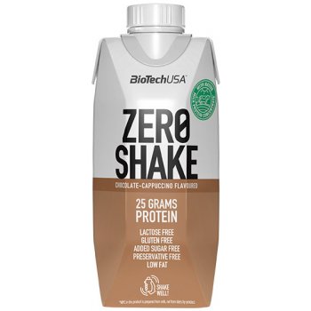 BioTech USA Zero Shake 330 ml