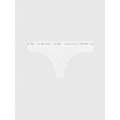 Calvin Klein Spodní prádlo Dámské kalhotky THONG 000QF5733E100 – Zbozi.Blesk.cz