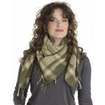 Bushman šátek Anisa II khaki – Zboží Dáma
