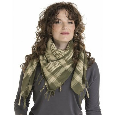 Bushman šátek Anisa II khaki – Zboží Dáma