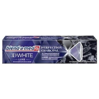 Blend-a-med 3D Charcoal 75 ml – Hledejceny.cz