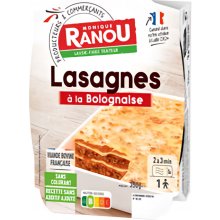 Monique Ranou Lasagne bolognese 350 g