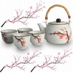 Made in Japan Japonská souprava na čaj Royal Tea 0,8 L – Zboží Dáma