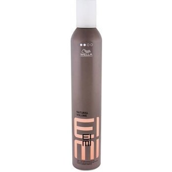 Wella Eimi Natural Volume Mousse 500 ml