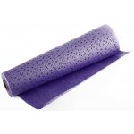 Vlizelin aranžerský ražený 30cm x 4,6m 109-FIALOVÝ – Hledejceny.cz