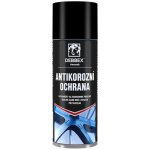 Den Braven antikorozní ochrana červenohnědá 400 ml – Zbozi.Blesk.cz