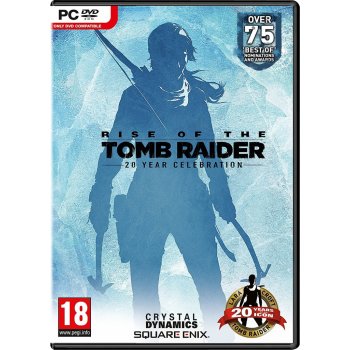 Rise of the Tomb Raider (20 Year Celebration Edition)