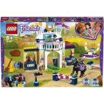 LEGO® Friends 41367 Stephanie a parkurové skákání – Zboží Živě
