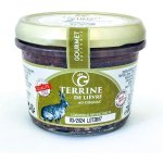 GOURMET PARTNERS ZAJEČÍ TERINA S KOŇAKEM 180 g – Zboží Dáma