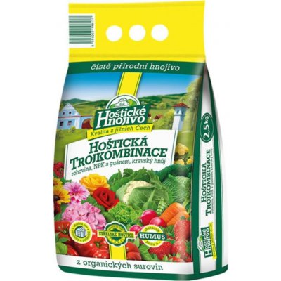 Forestina Hoštická trojkombinace 2,5 kg – Zboží Dáma