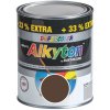 Barvy na kov ALKYTON Email 2v1 HLADKÝ LESKLÝ - 1 L - RAL 8011 oříšková hnědá