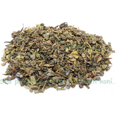 Koňské bylinky Zelený čaj Gunpowder 1 kg – Hledejceny.cz