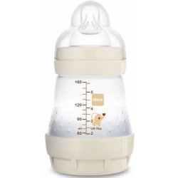 Mam láhev anti colic bílá 160ml