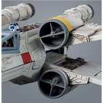 Bandai Model Kit Plastic SW 01200 X Wing Starfighter 1:72 – Sleviste.cz